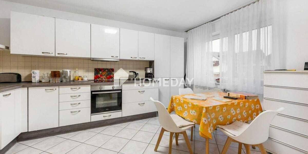 Attraktive Doppelhaushälfte in Teublitz: Sauna, Einbauküche, große Terrasse & Doppelgarage 6 zimmer