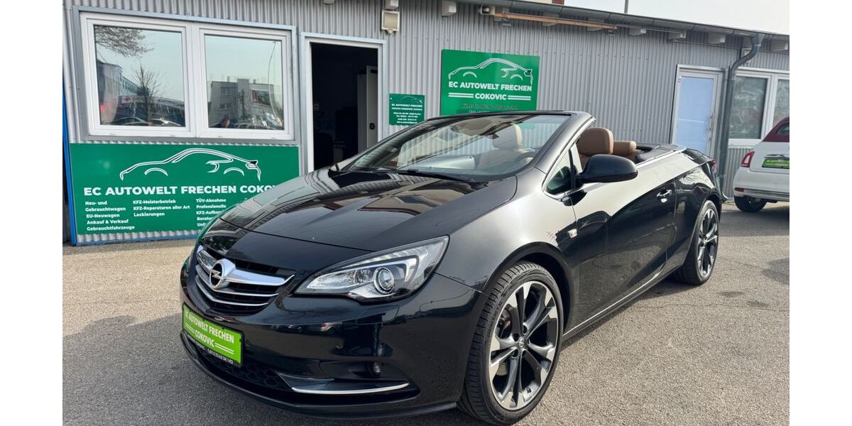Opel Cascada 120.500 km 10.490 &euro; Frechen 50226