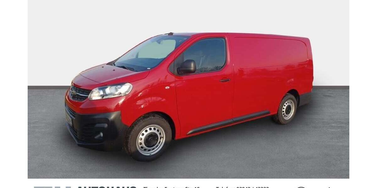 Opel Vivaro 2.120 km 26.950 &euro; Wernigerode 38855
