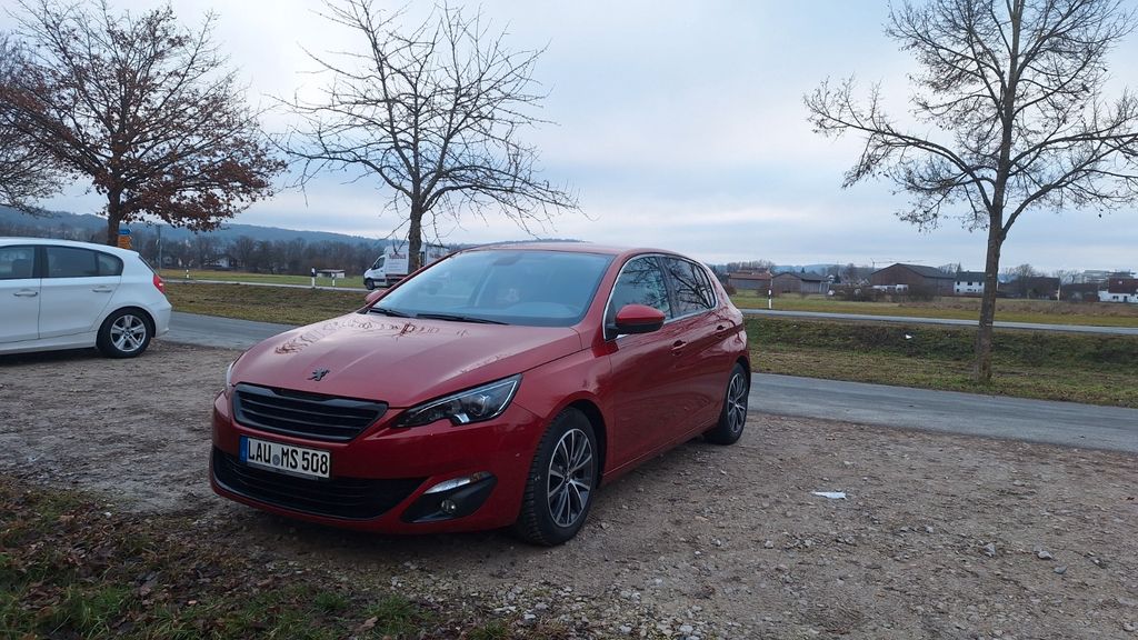 Peugeot 308 133.300 km 9.900 &euro; Burgthann 90559