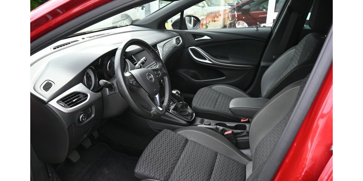 Opel Astra 1.2 Turbo*GS-Line* Navi LED PDC+RFK 107-Kw 15.000 km 15.300 &euro; Seevetal - Hittfeld 21218