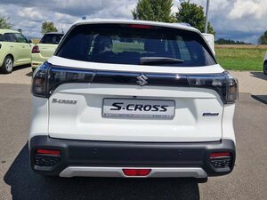 Suzuki S-Cross Hybrid 1.5 Dualjet ALLGRIP AGS Comfort+Gar 6.000 km 33.850 &euro; Obrigheim-Asbach 74847