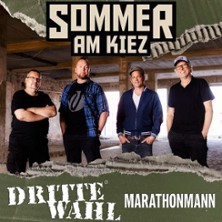 Dritte Wahl + Marathonmann 17.07.2026 Helmut-Haller-Platz