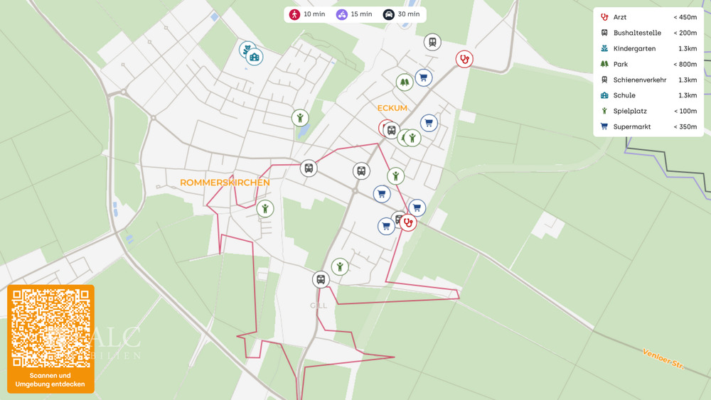 Willkommen in Rommerskirchen - Ihr neues Zuhause erwartet Sie 4 zimmer