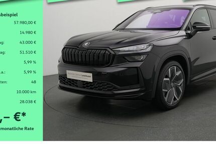Skoda Kodiaq 1.009 km 57.980 &euro; Leverkusen 51379