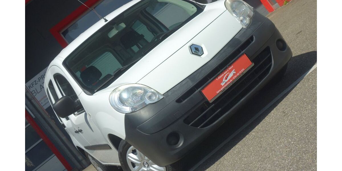 Renault Kangoo 109.000 km 6.500 &euro; Freiburg 79111