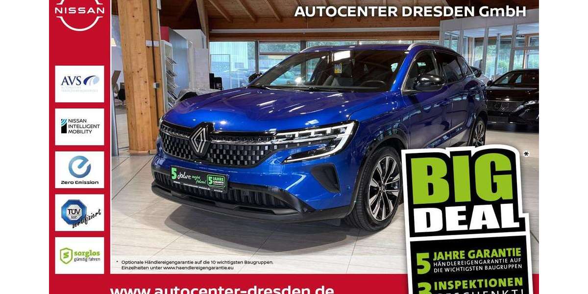 Renault Austral 73.196 km 23.980 &euro; Dresden 01328