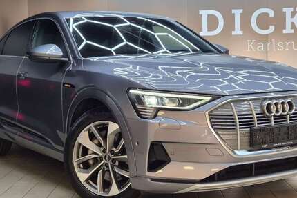 Audi e-tron 31.545 km 33.750 &euro; Karlsdorf-Neuthard 76689