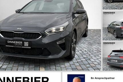 Kia ceed / Ceed 110.641 km 16.679 &euro; Berlin 12681