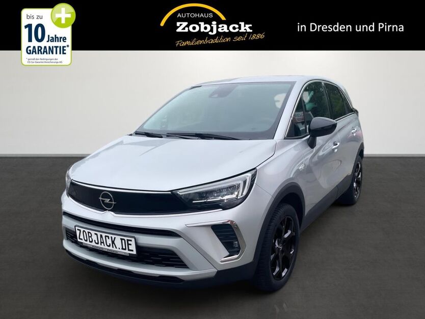 Opel Crossland (X) 4.241 km 20.990 € Dresden 01279