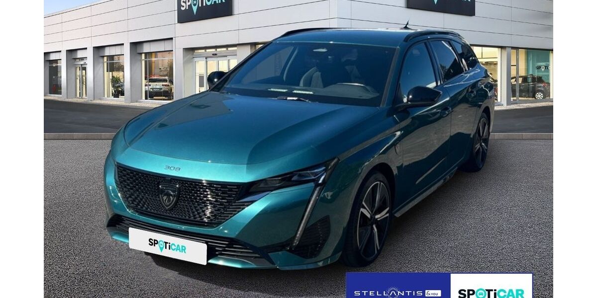 Peugeot 308 32.757 km 22.680 &euro; Bonn 53121