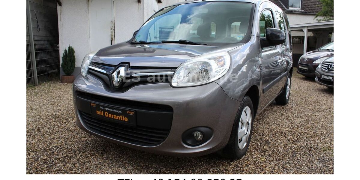 Renault Kangoo 144.300 km 6.999 &euro; Duisburg 47167