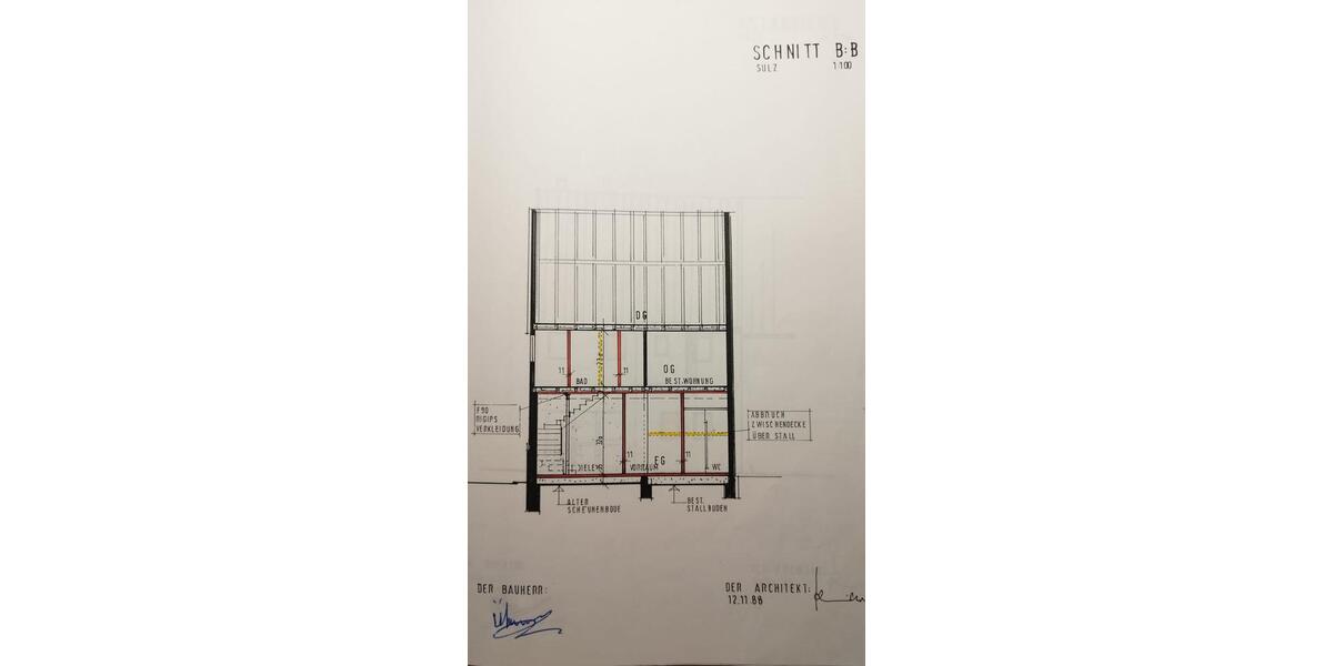 Reihenhaus Sulz am Neckar - 75.000&euro; | Angebot:26411405