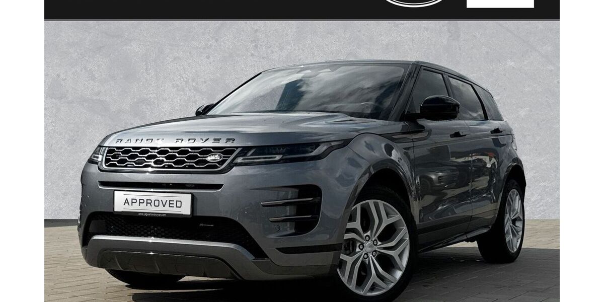 Land Rover Range Rover Evoque 18.500 km 51.450 &euro; Karlsruhe 76187