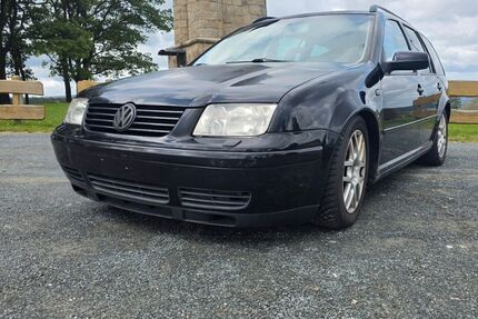 VW Bora 312.000 km 3.500 &euro; Markneukirchen 08258