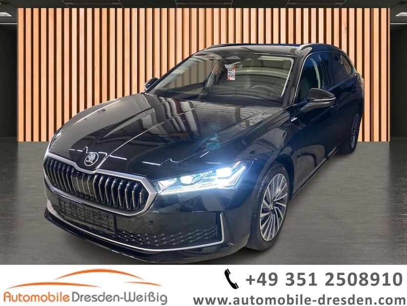 Skoda Superb 24.912 km 36.880 € Dresden 01328