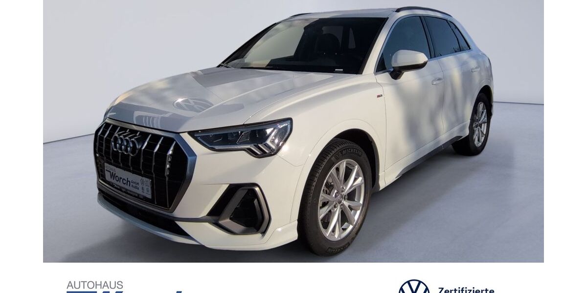 Audi Q3 82.143 km 27.449 &euro; Südharz 06536