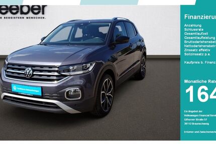 VW T-Cross 95.605 km 16.728 &euro; Calw 75365