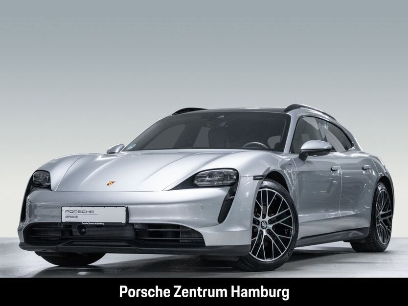 Porsche Taycan 25.090 km 77.900 € Hamburg 22087