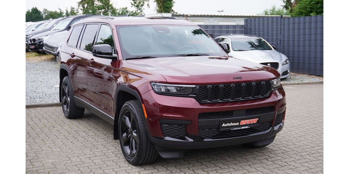 Jeep Grand Cherokee 44.220 km 45.800 &euro; Hollenstedt 21279