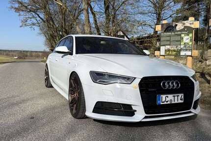 Audi A6 108.000 km 31.500 &euro; Heideblick 15926