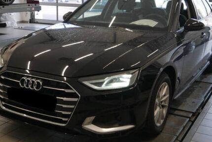 Audi A4 56.355 km 25.920 &euro; Halle (Saale) 06110