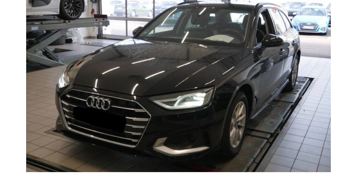 Audi A4 56.355 km 25.920 &euro; Halle (Saale) 06110