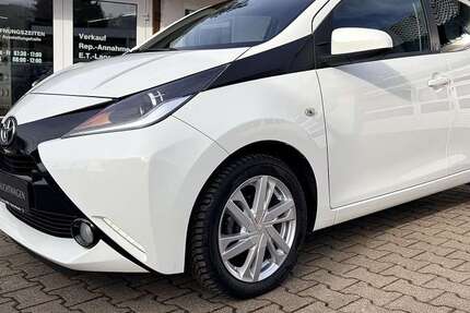 Toyota Aygo 46.323 km 9.490 &euro; Rockenhausen 67806