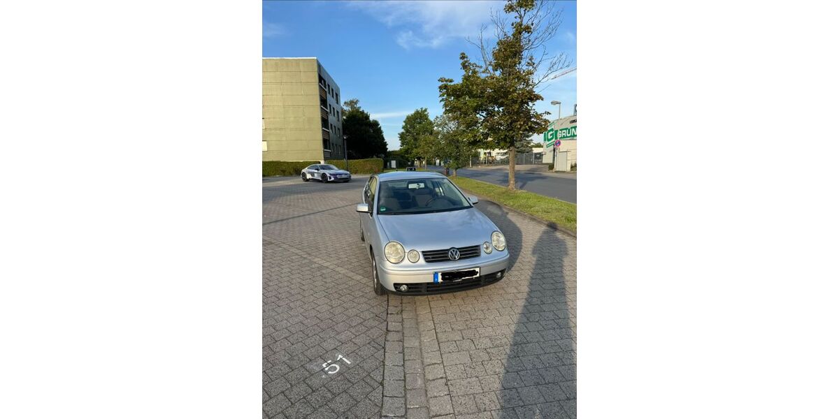 VW Polo 104.294 km 1.999 &euro; Braunschweig 38100