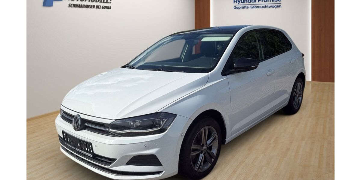 VW Polo 91.200 km 14.990 € Schwabhausen 99869