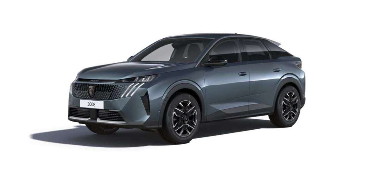 Peugeot 3008 2.000 km 45.830 &euro; Halle 06132