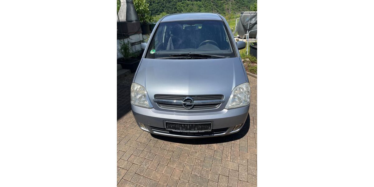 Opel Meriva 209.000 km 1.500 &euro; Mesenich 56820