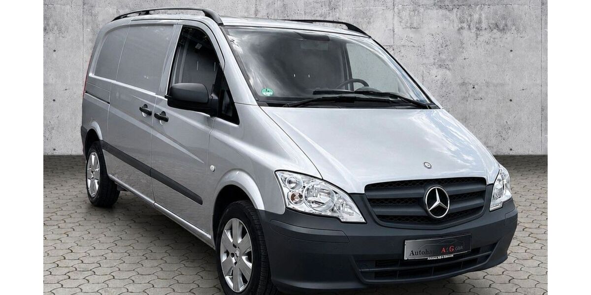 Mercedes-Benz Vito 95.800 km 14.990 &euro; Eisenberg 07607