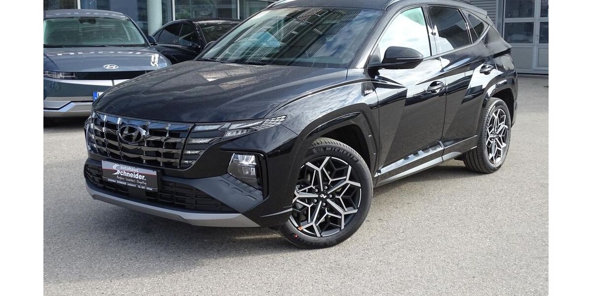 Hyundai TUCSON 50.500 km 26.450 &euro; Dingolfing 84130