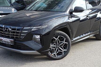 Hyundai TUCSON 50.500 km 27.850 &euro; Dingolfing 84130