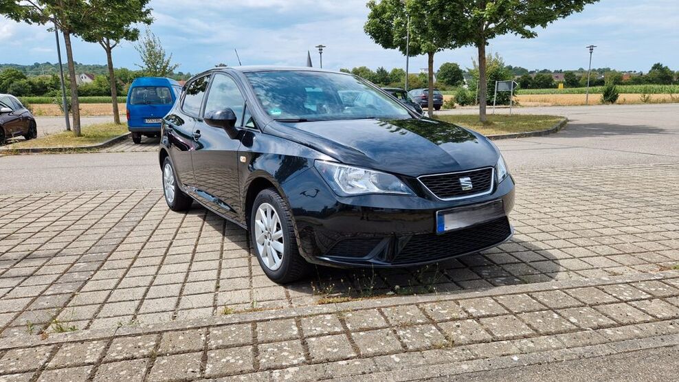 Seat Ibiza 82.000 km 5.999 € Dettingen 73265