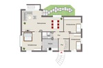 Großzügiges Wohnhaus mit Traumgarten - Zweifamilienhaus Harsum Harsum | Angebot:26480109
