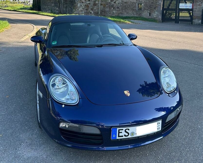 Boxster