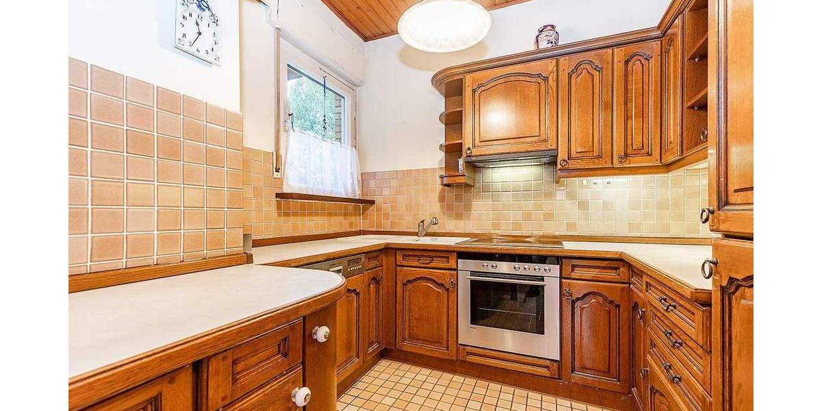 Familienfreundlicher Bungalow in Berlin Nikolassee 3 zimmer