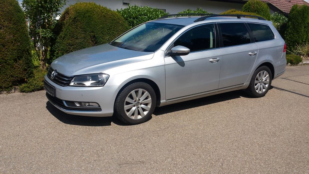 VW Passat 220.000 km 6.498 &euro; Lindau 88131