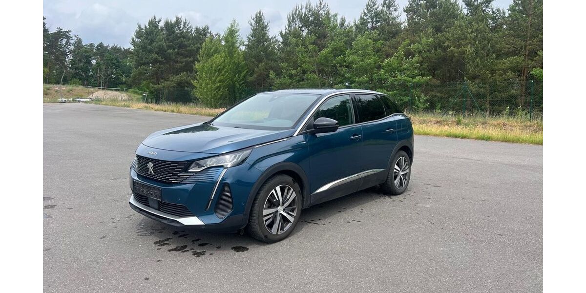 Peugeot 3008 181.000 km 11.900 &euro; Mittenwalde 15749