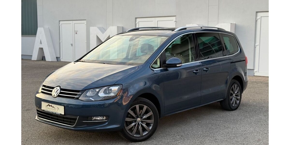 VW Sharan 154.720 km 21.500 &euro; Bad Endorf 83093