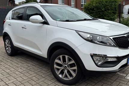 Kia Sportage 74.143 km 11.900 &euro; Weyhe 28844