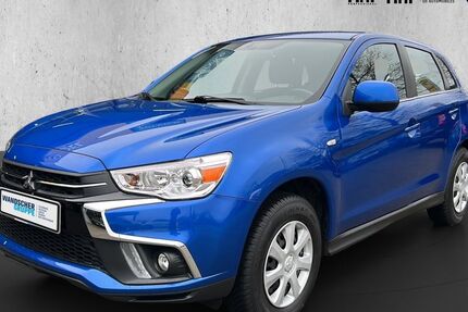 Mitsubishi ASX 64.414 km 13.890 &euro; Bad Zwischenahn 26160