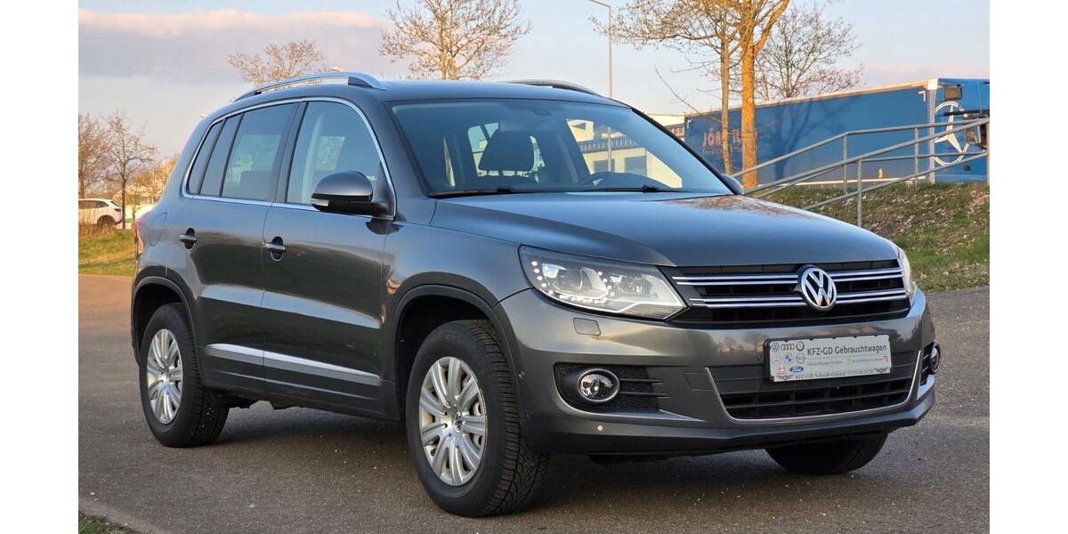 VW Tiguan 52.647 km 12.100 &euro; Schwäbisch Gmünd 73529