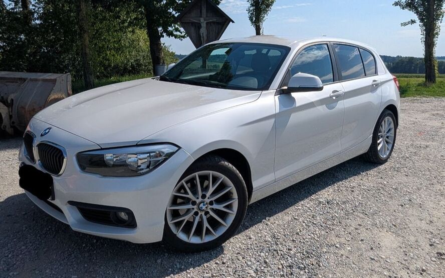 BMW 118 189.168 km 8.799 € Eichendorf 94428