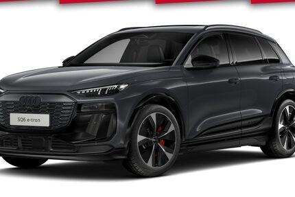 Audi SQ6 e-tron 8.199 km 72.940 &euro; Stuttgart 70469