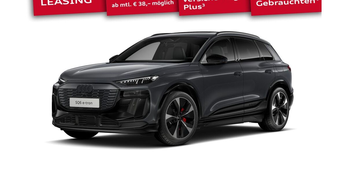 Audi SQ6 e-tron 8.199 km 72.940 &euro; Stuttgart 70469
