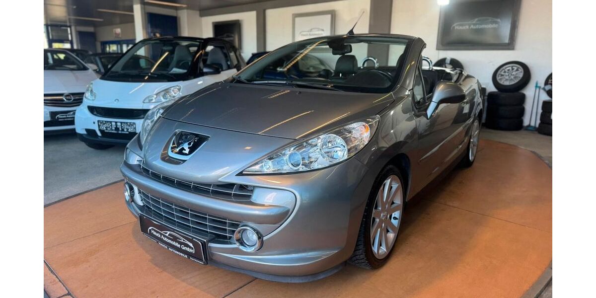 Peugeot 207 158.000 km 3.450 &euro; Bad Dürkheim 67098