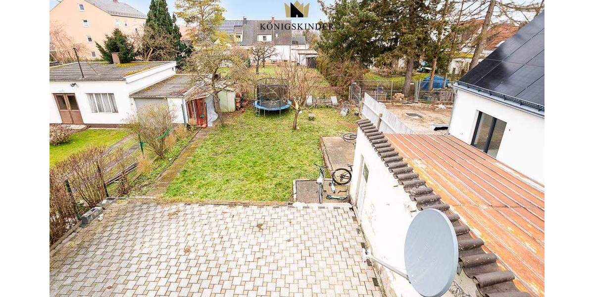 Mehrfamilienhaus, Wohnhaus Augsburg Lechhausen - 9 Zimmer, 217 m&sup2;, 1.148.000&euro; | Angebot:25732898